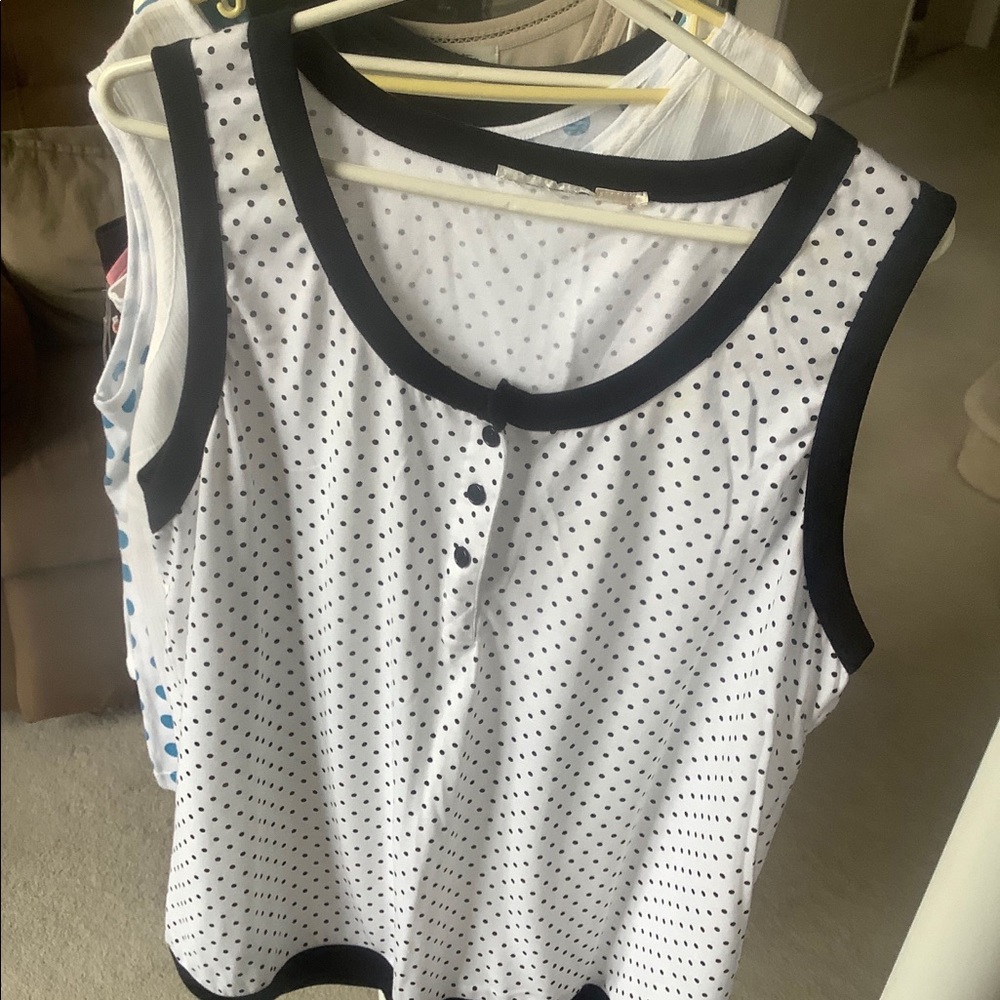 Tank Tops - Picture 2 of 16